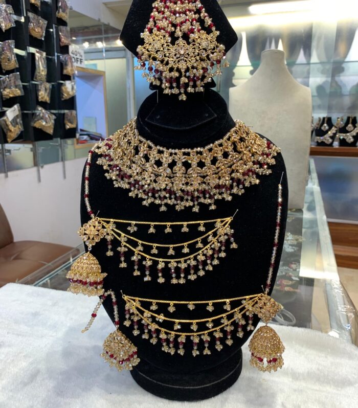 Premium Bridal Jewelary